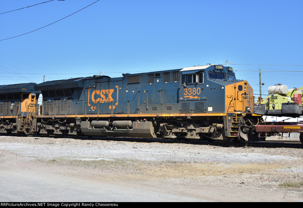 CSXT 3380 A757-13